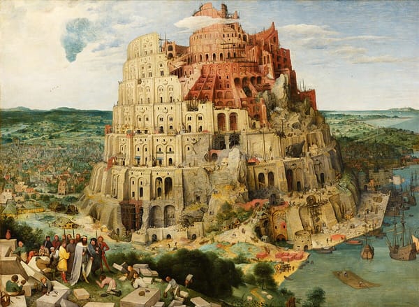 The Rabbithole of Babel