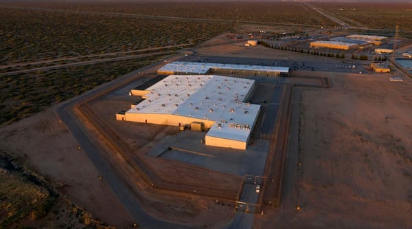 When did we visit you in prison?